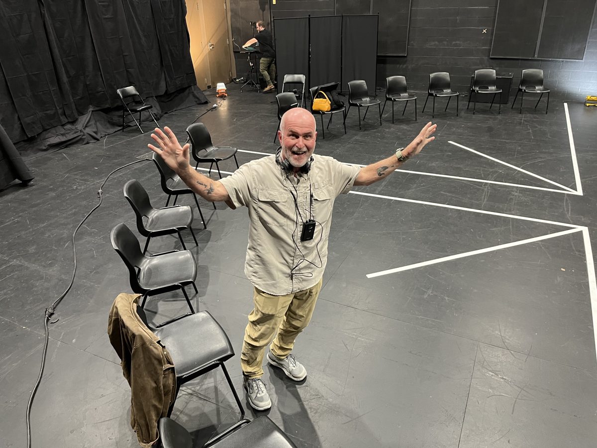 La Jolla Playhouse workshop